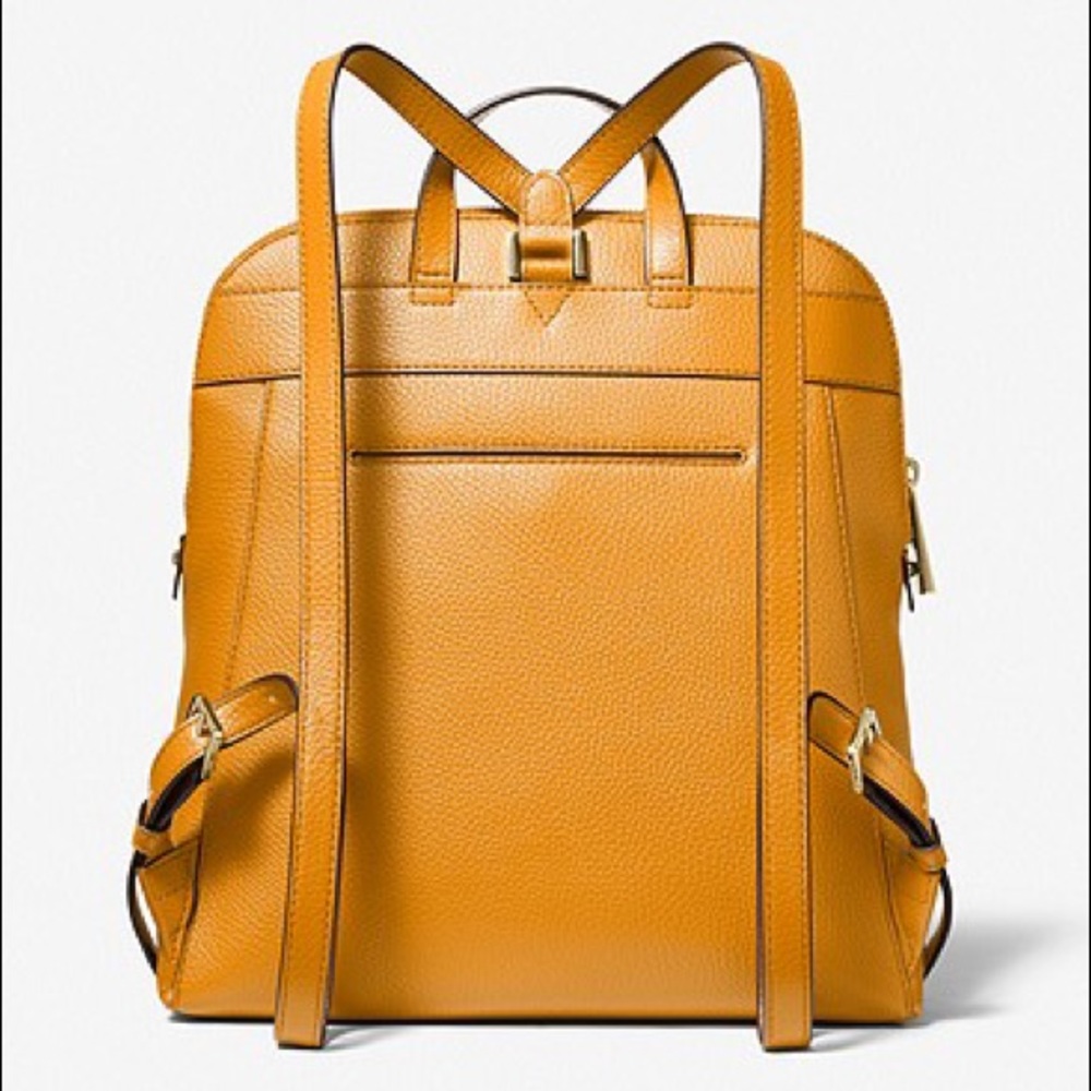 Rhea Medium Pebbled Back Retail Value $298 - Picture 3 of 6